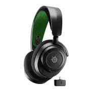 SteelSeries Arctis Nova 7X Wireless Over-Ear Gaming Headset - Black