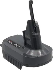 Adapter for Bosch/Ozito/Ryobi Convert 18V System Battery Convert Compatible with to Dyson V6 V7 V8 Vacuum Cleane (for Bosch Battery to Dyson V7/V8)