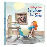 在飛比找博客來優惠-Goldilocks and the Three Bears