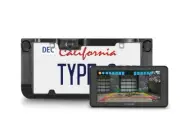 TYPE S HD Solar Powered Wireless Backup Camera with Ultrasonic Backup Sensor