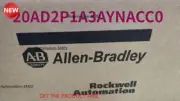 NEW 20AD2P1A3AYNACC0 PowerFlex 70 AC Drive
