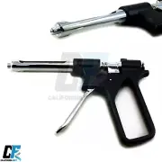 Dental Anesthetic Syringes Intraligamental Gun 1.8ML Injection AMR+EUR Threads