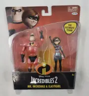 NEW The Incredibles 2 Ultimate Team Features Mr. Incredible and Elastigirl