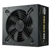 Cooler Master MWE Gold V3 850W 80+ Gold PCIe 5 ATX 3.1 Power Supply - Black [MPE-8506-ACAG-BAU]