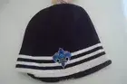 NEW ORLEANS HORNETS DEADSTOCK TOBOGGAN KNIT VINTAGE BEANIE SKULL HAT CAP K3