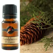 Gumleaf Fragrance - Sandalwood & Cypress Fragrance Oil - 10 mL