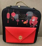 Disney LoungeFly Year of the Rabbit Lunar New Year 2023 Mini Backpack *NEW*