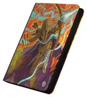 Ultimate Guard: Zipfolio 360 Xenoskin Magic: The Gathering - Aetherdrift - Ketra