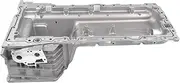 Engine Oil Pan Upper Compatible with F-250 F-350 F-450 F-550 6.7L 2011-2019 DC3Z6675C