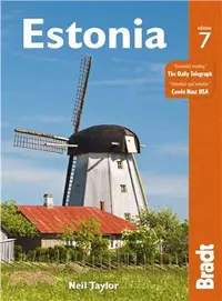 在飛比找三民網路書店優惠-Bradt Travel Guide Estonia