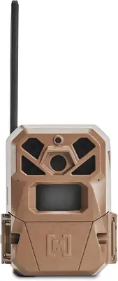 Edge 2 Cellular Security Camera - on Demand 36MP Photo - 1080P Video with HD Aud