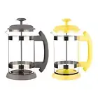 French Press Coffee Maker Espresso Plunger 34oz Coffee Pot Tea Maker Camping