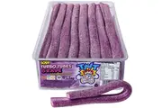 TNT TURBO TUBES SOUR GRAPE 50G (30) (x 30 units)