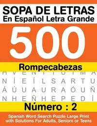 在飛比找誠品線上優惠-Sopa De Letras En Español Letr