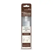 Tropiclean Enticers Teeth Cleaning Gel Smoked Beef Brisket 59mL | For Dogs