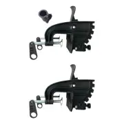 Electric Motor Thruster Bracket Supplies 12V for Inflatable Boat Kayak Versatile