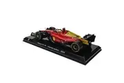 Bburago 1:24 Ferrari Racing 2022 F1 75 Leclerc No. 16 Model Diecast Toy 14y+