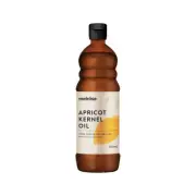 APRICOT KERNEL OIL - 100% PURE and NATURAL -Melrose- Choose Size