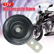 Practical To Use Horn Motorcycle 1 Pcs 12V 1.5A 12v Black Electric Horn