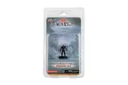 Dungeons & Dragons Attack Wing Wave 9 Fire Cult Warrior Expansion Pack Figure