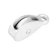 Pinnacle 40mm Galvanised Awning Pulley