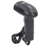 Barcode Scanner QR CodeReader 1D 2D Code Reader High-Accuracy For Mall Logistics