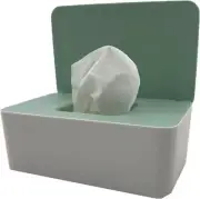 Wipes Dispenser Holder,Tissue Storage Box Case Wet Baby Wipes Case Baby Wipe ...