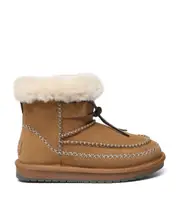 Ugg Australian Shepherd Stormy - Cow Suede Upper - Women - UGG Boots