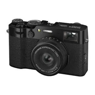 【FUJIFILM 富士】X100VI 數位相機(全配大禮包)