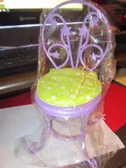 American Girl Doll McKenna's Loft Bed Chair and Pad NEW REPLACEMENT PIECE