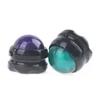 Massage Roller Ball Massager Body Therapy Foot Back Waist Hip Muscle Relaxer CR