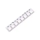 8 x WS2812B 5050 RGB Driving LED Lights Board Strip Built-in Full-Color For5111