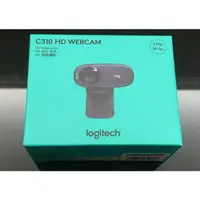 在飛比找蝦皮購物優惠-新莊內湖 自取價850元 羅技 C310 WebCam 視訊