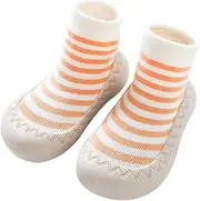 [HEOXIN] Baby Crawling Socks, First Walking Shoes, Sock Shoes, Hut Shoes, Toddler
