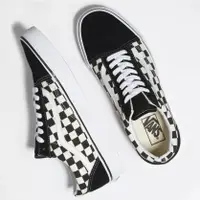 在飛比找蝦皮購物優惠-【VANS】Old Skool 黑白 棋盤格 鞋 US5 -