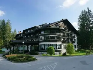 Ribno Alpine Hotel