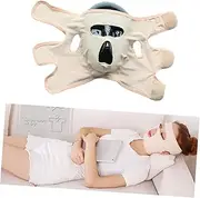 Beavorty Elastic Skincare Face Mask Double Chin Slimmer Mask for Women Facials Mask for Lifting Belt