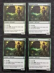 4x Elfhame Druid | Dominaria | NM/M | MTG Magic the Gathering