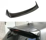 Carbon Fiber Rear Roof Spoiler Trunk Wings For Volkswagen VW Scirocco 08-14 13