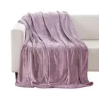Onkaparinga Melange Heated Throw (Berry)