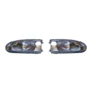 Pair of Headlight Right & Left Side for Proton Satria 02/1997 - 2005