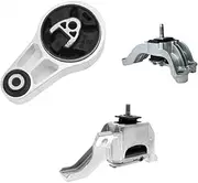 22116783094 22116782374 22316784357 1 Set Auto Engine Mounting and Transmission Mount for BMW for Mini R55 R58 R59 R60 Engine Gearbox Support