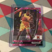Jalen Smith #70 MD / Suns RC cracked pink Ice 2020-21 Panini Prizm Draft Picks