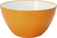 在飛比找樂天市場購物網優惠-【日本代購】CB Japan 耐熱碗 橙色 適用於微波爐 餐