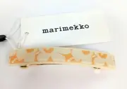 Marimekko Valletta White/Orange