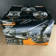 Thrustmaster T.16000M FCS Flight Simulation Game New