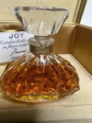 Joy Jean Patou extrait 30 ml Baccarat. Rare, vintage. Sealed. Silk box