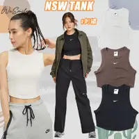 在飛比找蝦皮購物優惠-WS🙂 女款 刺繡 NIKE TANK 背心 小背心 NIK