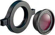 Raynox DCR250 Super Macro Lens, Black