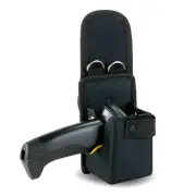 Wireless Scanner Holster (Small) | Ballistic Nylon Pouch for 1D and 2D Barcod...